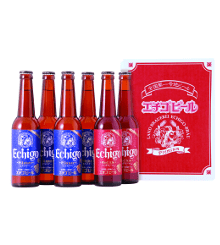 Echigo Beer Bottle Gift