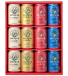 Echigo Beer Combo 12-Bottle Set