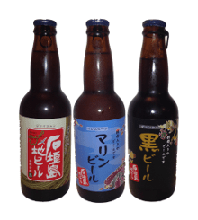 Ishigaki Jimaji Beer Drinking Comparison Set