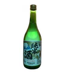 鷹の夢　特別純米酒