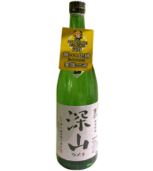 Kyouhina Miyamato Special Junmai from Sakaroku Brewery