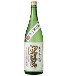 Nakanorisan Miyama Nishiki Dry Junmai Kiippon