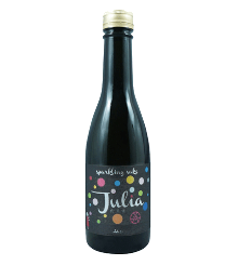 Sparkling Sake Julia