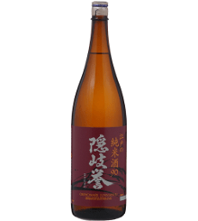 隠岐誉 江戸の純米酒90