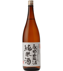 司牡丹（つかさぼたん） 永田農法 純米酒