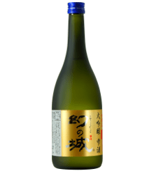 幻の城 大吟醸 雫酒 YK35（生酒）
