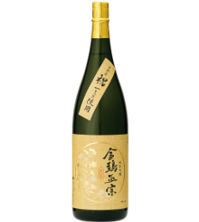 金鵄正宗（キンシマサムネ）　純米吟醸酒