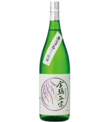 金鵄正宗（キンシマサムネ）　特別純米酒