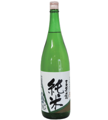 三芳菊（みよしきく）　純米酒