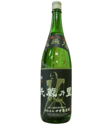 武蔵の里　純米原酒
