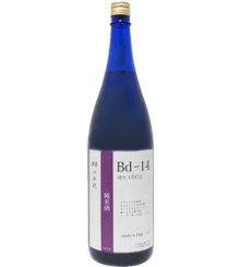 八千代（やちよ）　Bd-14　純米酒
