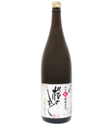 八千代（やちよ） 桜のしずく　純米酒