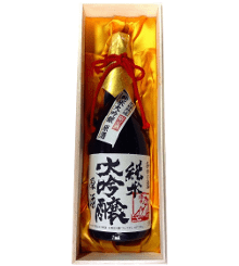 千古乃岩（ちごのいわ） 純米大吟醸原酒