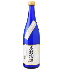 純米大吟醸　奇跡のにごり酒「木村物語」