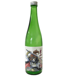 戦国のアルカディア（Arcadia)　陸前男山　特別純米酒
