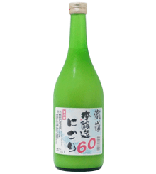 瀧嵐　特別本醸造　にごり原酒