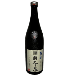 日本泉　大吟醸　無濾過生原酒　ふなくちとり　35％精白