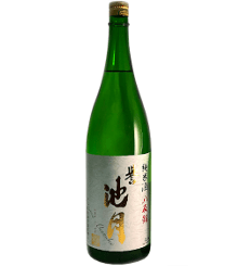 誉 池月 純米 八反錦 60