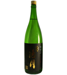 誉 池月 純米 佐香錦 60