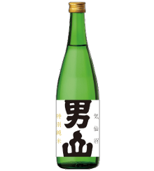 気仙沼男山　特別純米酒