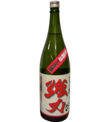 いなば鶴　特別純米「ろくまる強力」無濾過生原酒