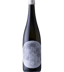秀よし　純米吟醸酒　月涼み