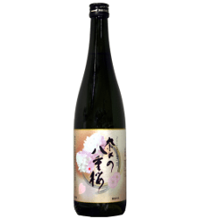 春鹿　純米酒 奈良の八重桜