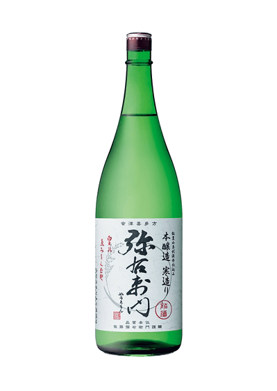 本醸造寒造り 弥右衛門 大和川酒造店 Craviton Japanese Sake Guide