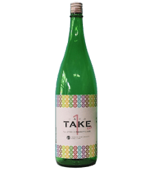 一滴千山 純米原酒TAKE1(テイクワン)
